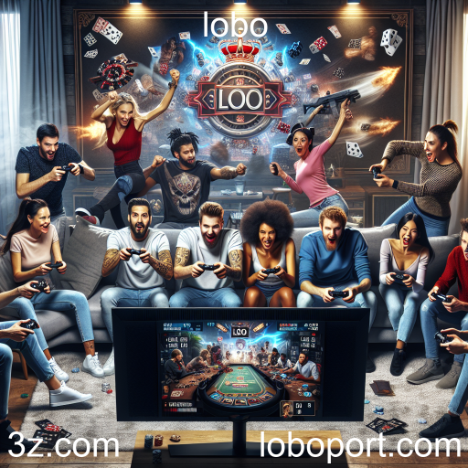 A Evolução dos Jogos Multiplayer: Conectando Jogadores em Todo o Mundo