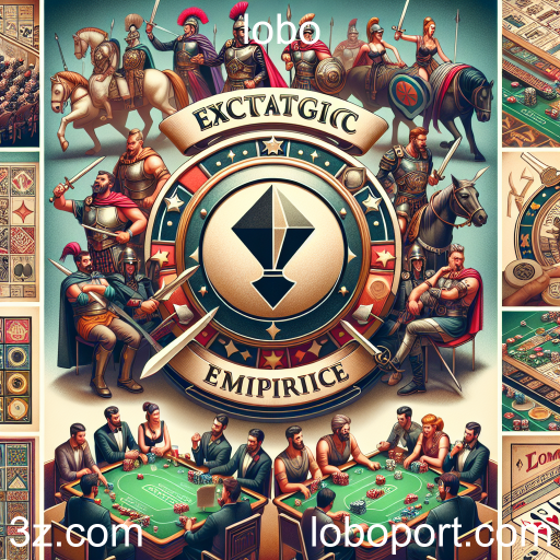 Explorando a Categoria de Jogos de Estratégia no Lobo